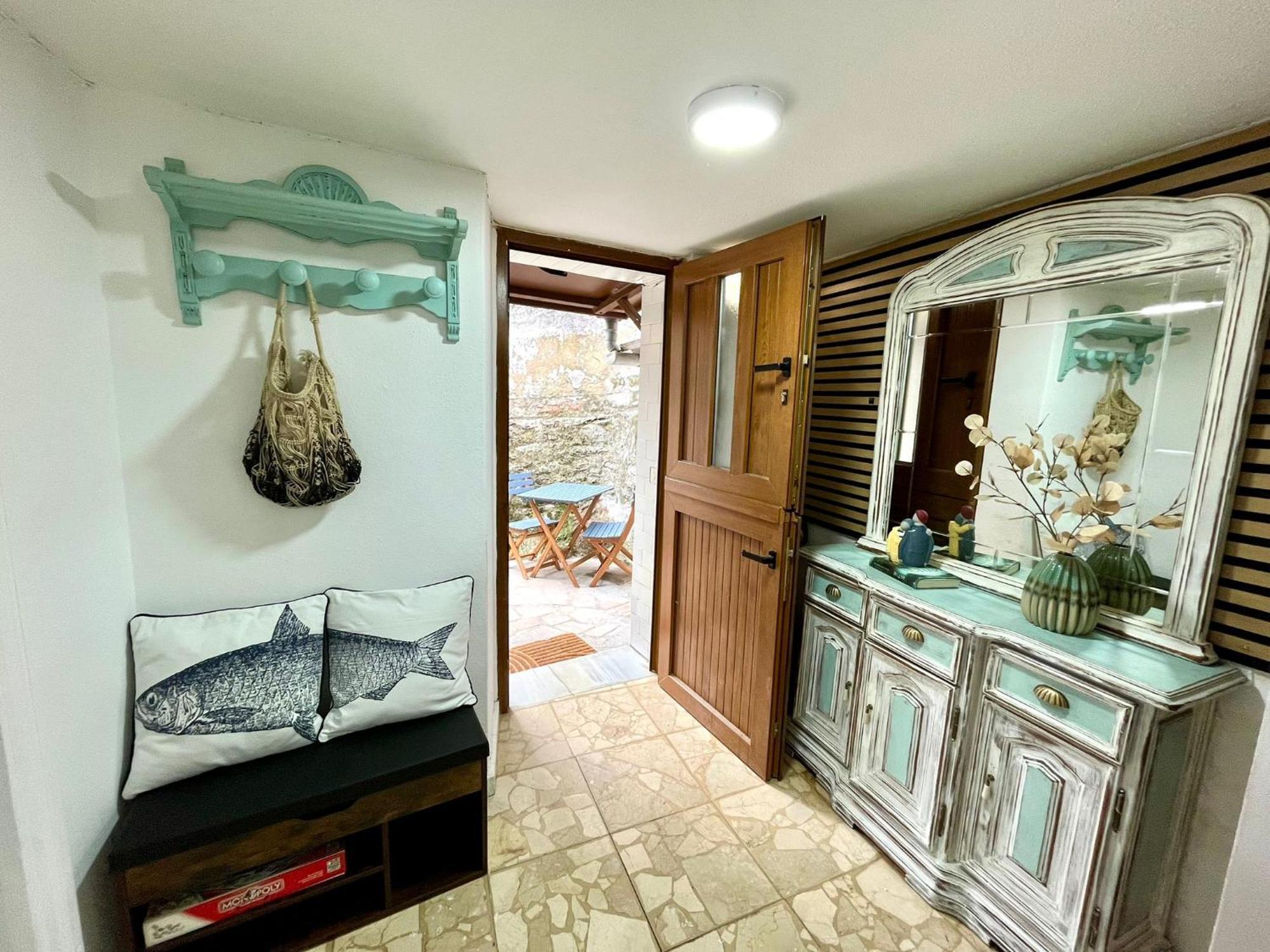 Casa La Pixuetina Villa Cudillero Ngoại thất bức ảnh