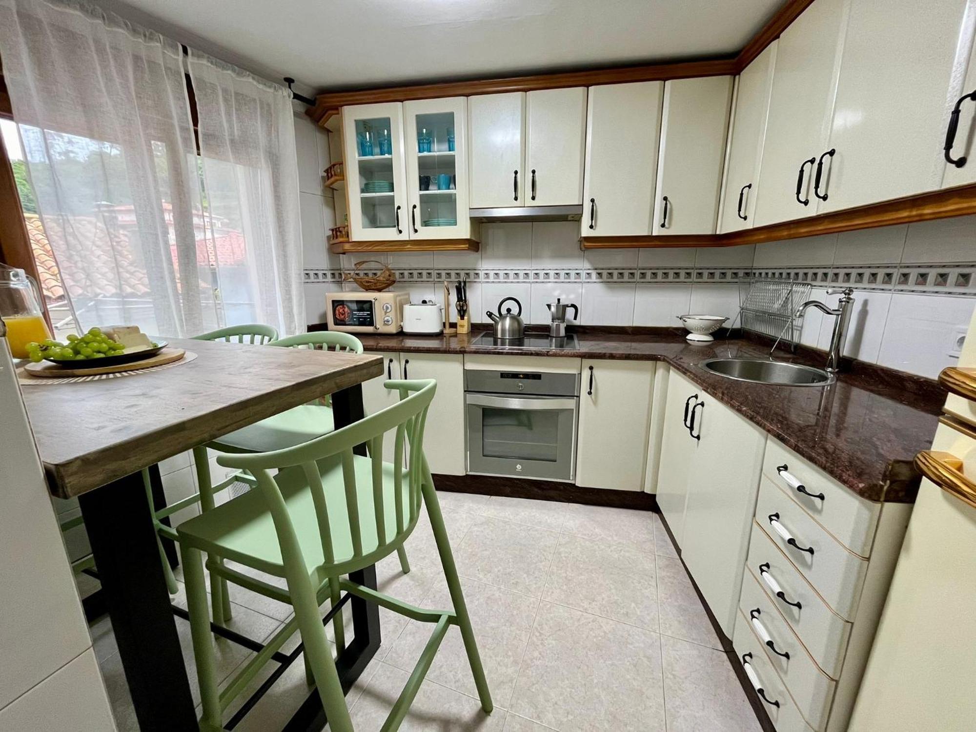Casa La Pixuetina Villa Cudillero Ngoại thất bức ảnh