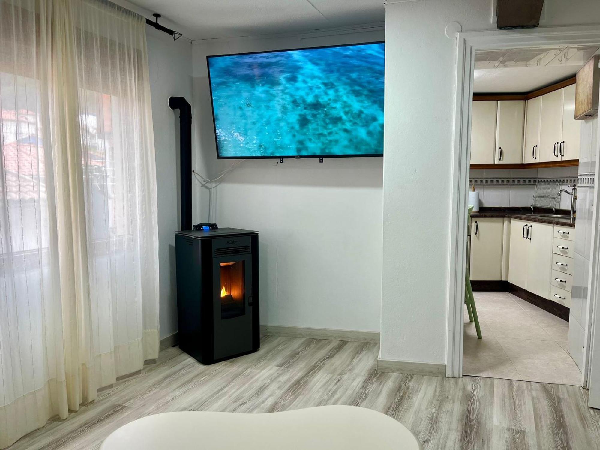 Casa La Pixuetina Villa Cudillero Ngoại thất bức ảnh